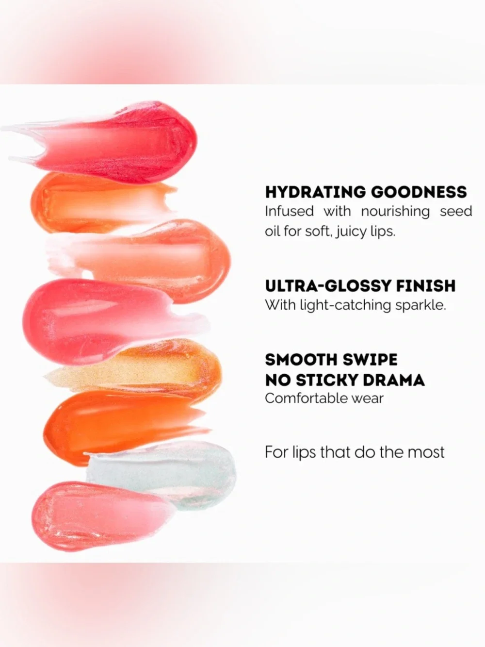 Kara Beauty - Starcrossed Shimmer Lip Gloss